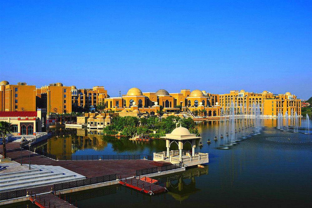 Sheraton Qingyuan Lion Lake Resort Екстер'єр фото