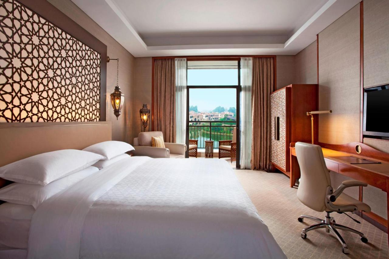Sheraton Qingyuan Lion Lake Resort Екстер'єр фото