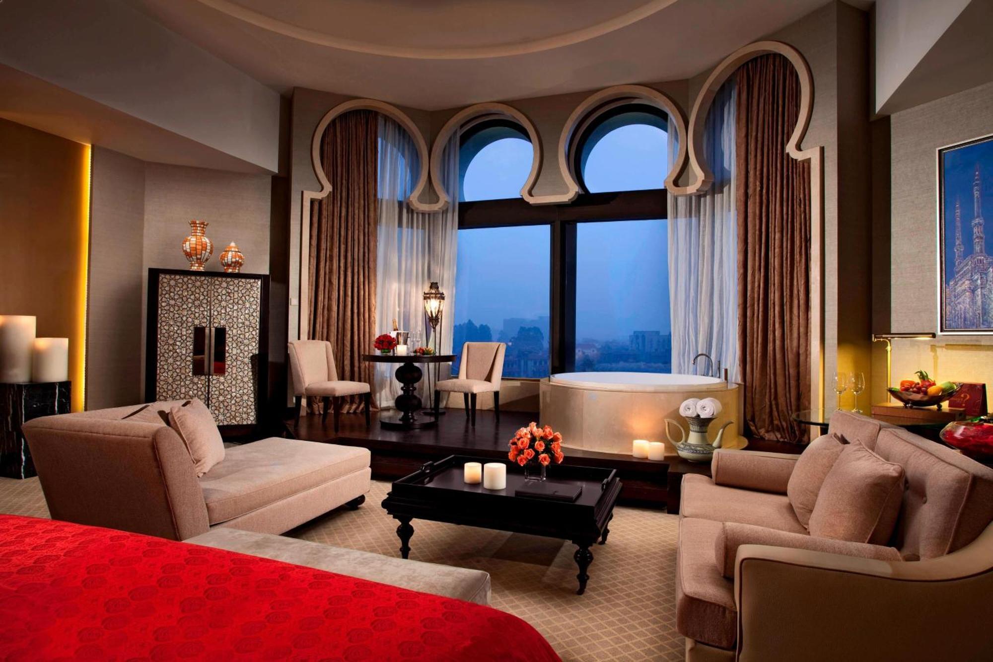 Sheraton Qingyuan Lion Lake Resort Екстер'єр фото