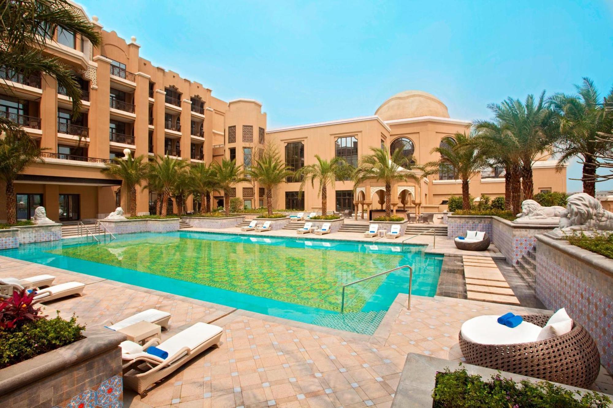 Sheraton Qingyuan Lion Lake Resort Екстер'єр фото