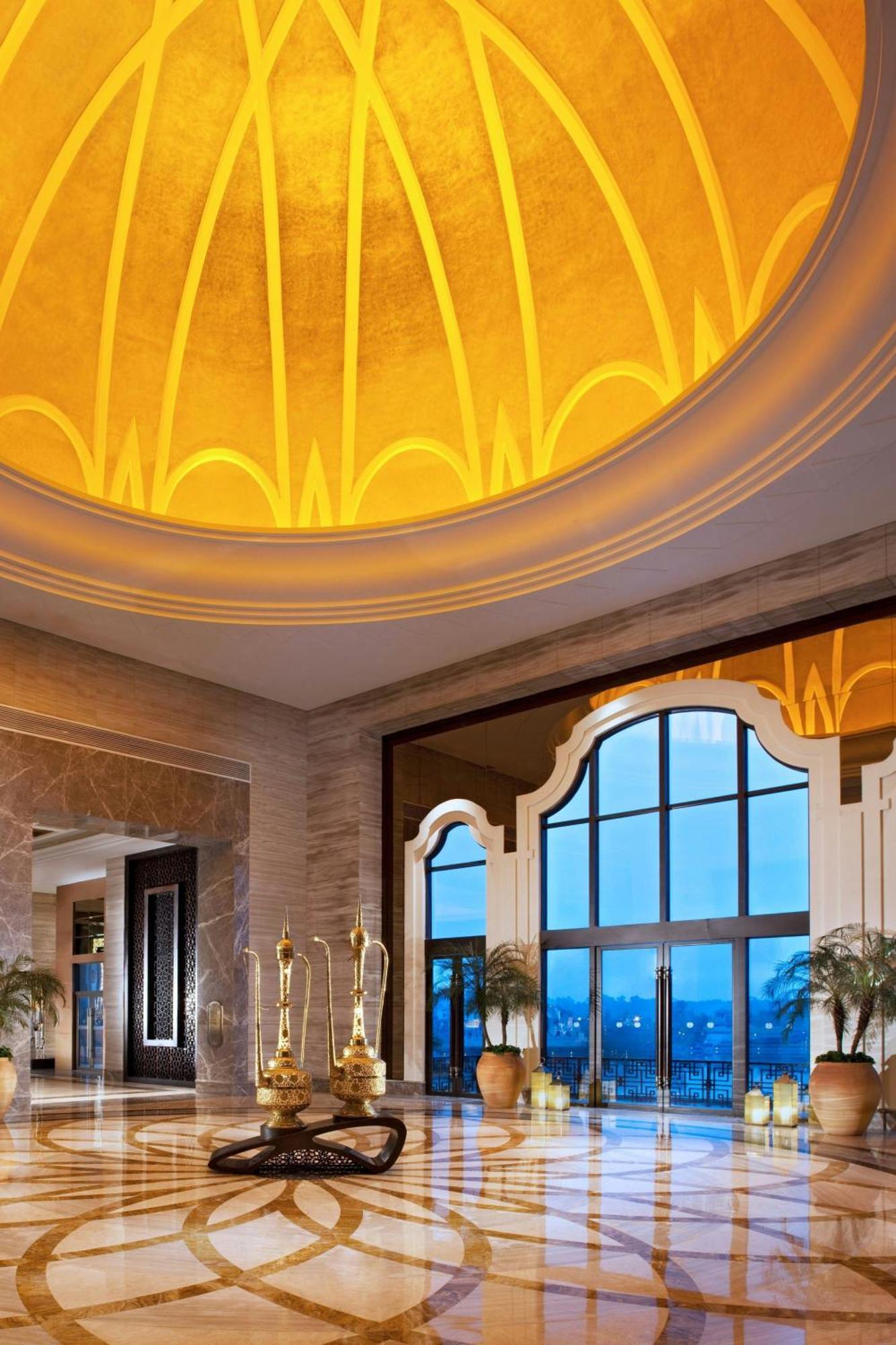 Sheraton Qingyuan Lion Lake Resort Екстер'єр фото